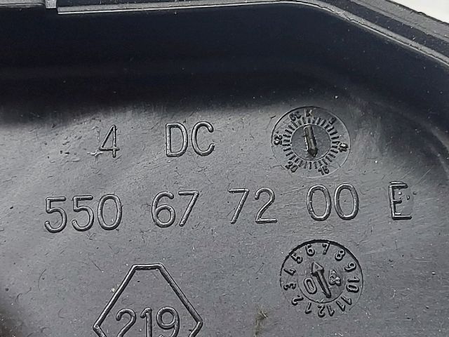 bontott RENAULT KANGOO Kormánylégzsák