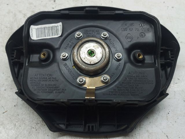 bontott RENAULT KANGOO Kormánylégzsák