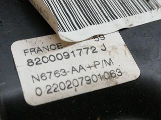 bontott RENAULT KANGOO Kormánylégzsák