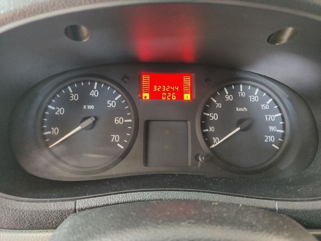 bontott RENAULT KANGOO Kormánylégzsák