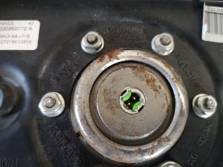 bontott RENAULT KANGOO Kormánylégzsák