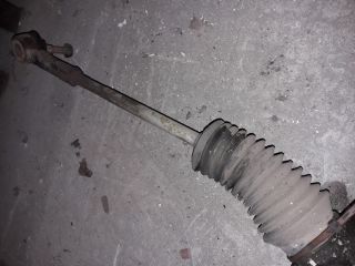 bontott RENAULT KANGOO Kormánymű Szervós