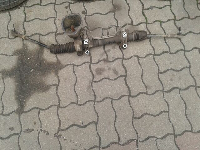 bontott RENAULT KANGOO Kormánymű Szervós