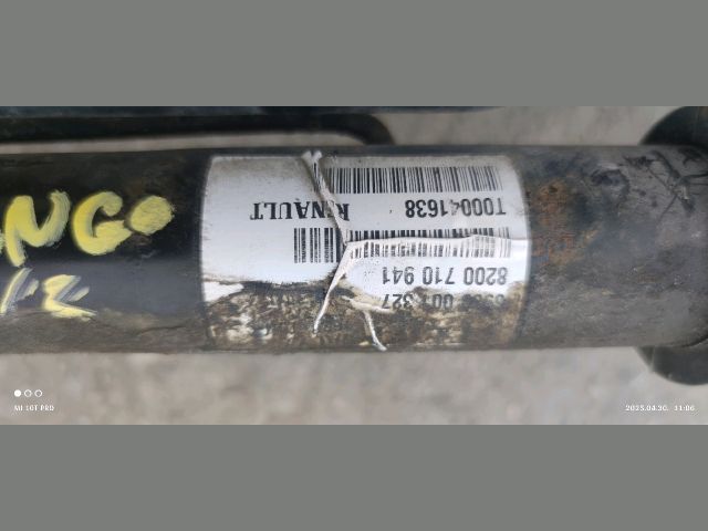 bontott RENAULT KANGOO Kormánymű Szervós