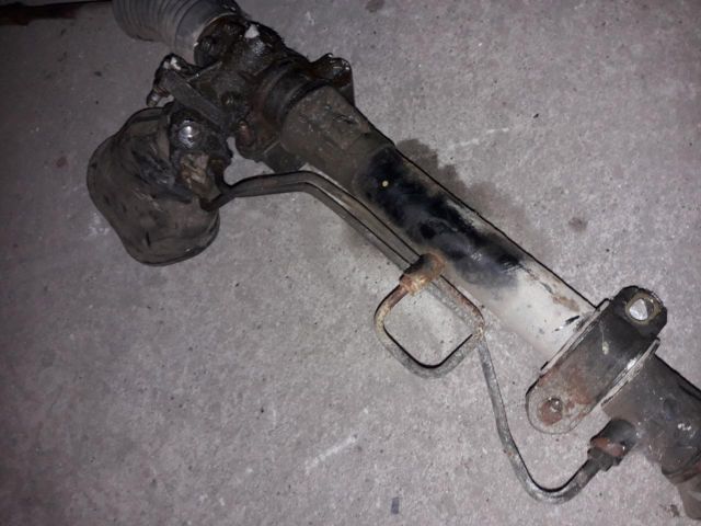 bontott RENAULT KANGOO Kormánymű Szervós