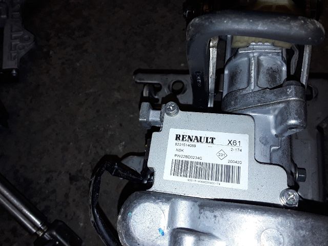 bontott RENAULT KANGOO Kormányszervó Motor (Elektromos)