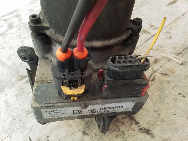 bontott RENAULT KANGOO Kormányszervó Motor (Elektromos)