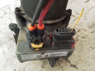 bontott RENAULT KANGOO Kormányszervó Motor (Elektromos)