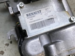 bontott RENAULT KANGOO Kormányszervó Motor (Elektromos)