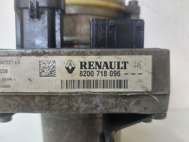 bontott RENAULT KANGOO Kormányszervó Motor (Hidraulikus)