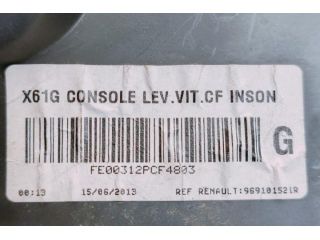 bontott RENAULT KANGOO Középkonzol Keret