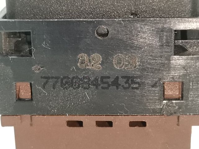 bontott RENAULT KANGOO Központizár Kapcsoló