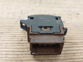 bontott RENAULT KANGOO Központizár Kapcsoló