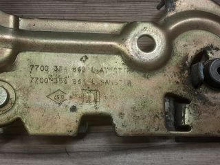 bontott RENAULT KANGOO Központizár Motor Csomagtérajtó