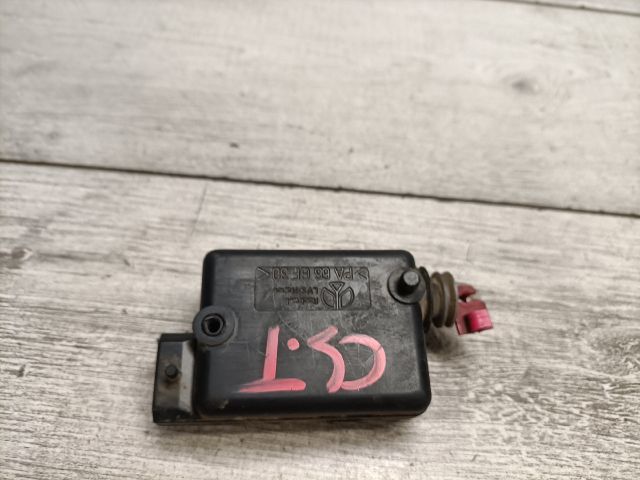 bontott RENAULT KANGOO Központizár Motor Csomagtérajtó