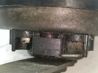 bontott RENAULT KANGOO Kürt