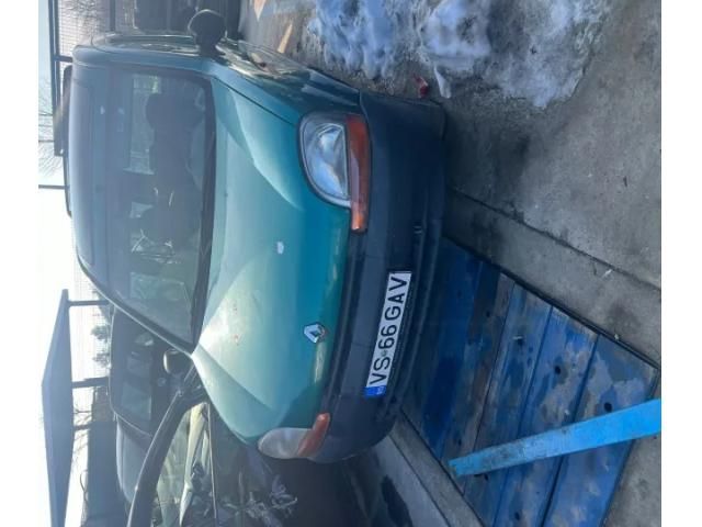 bontott RENAULT KANGOO Kürt