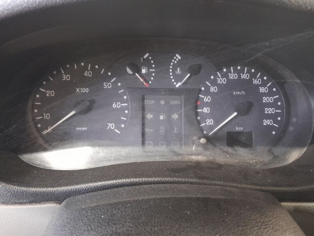 bontott RENAULT KANGOO Légzsák Átvezető Szalagkábel