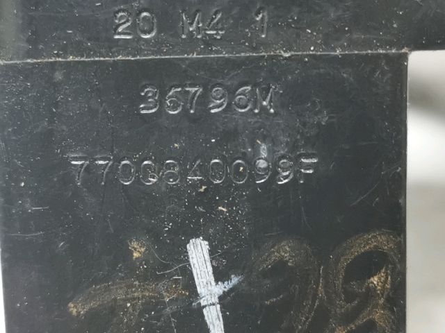 bontott RENAULT KANGOO Légzsák Átvezető Szalagkábel