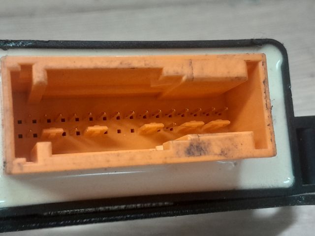 bontott RENAULT KANGOO Légzsák Elektronika