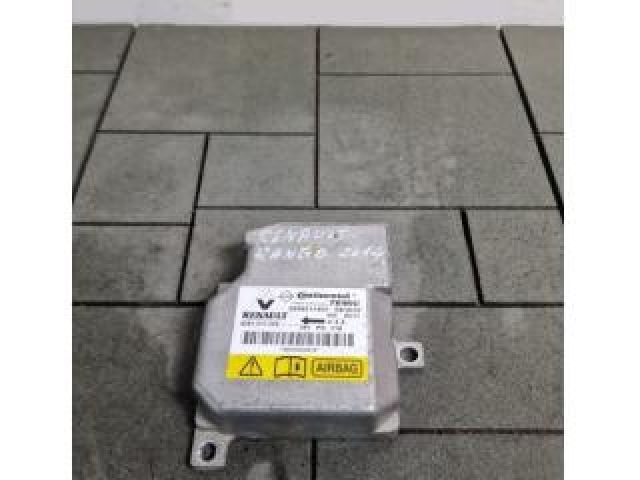 bontott RENAULT KANGOO Légzsák Elektronika