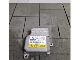 bontott RENAULT KANGOO Légzsák Elektronika