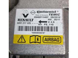 bontott RENAULT KANGOO Légzsák Elektronika