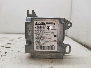 bontott RENAULT KANGOO Légzsák Elektronika