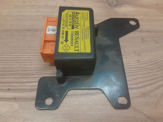 bontott RENAULT KANGOO Légzsák Elektronika