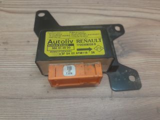 bontott RENAULT KANGOO Légzsák Elektronika