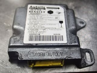 bontott RENAULT KANGOO Légzsák Elektronika