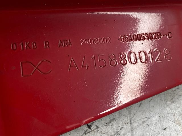 bontott RENAULT KANGOO Motorháztető Bal Zsanér