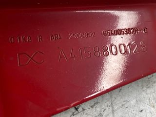 bontott RENAULT KANGOO Motorháztető Bal Zsanér