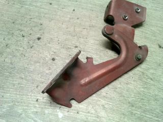 bontott RENAULT KANGOO Motorháztető Bal Zsanér