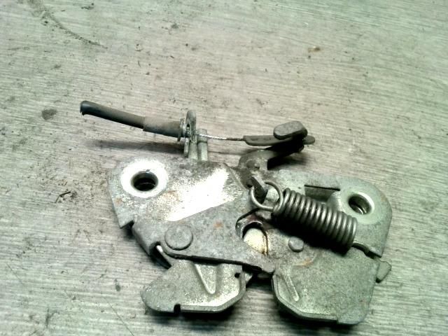 bontott RENAULT KANGOO Motorháztető Zárszerkezet