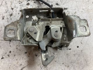 bontott RENAULT KANGOO Motorháztető Zárszerkezet