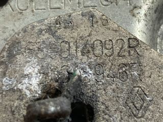 bontott RENAULT KANGOO Motorháztető Zárszerkezet