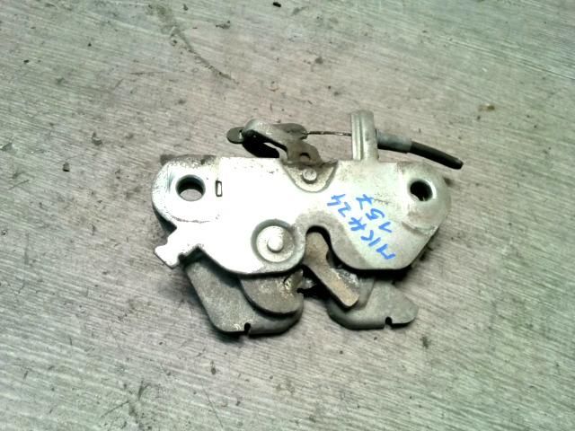 bontott RENAULT KANGOO Motorháztető Zárszerkezet