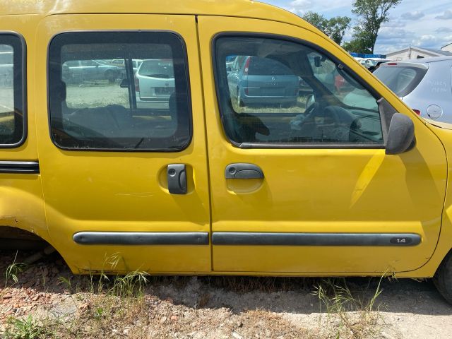 bontott RENAULT KANGOO Motorháztető Zsanér Pár