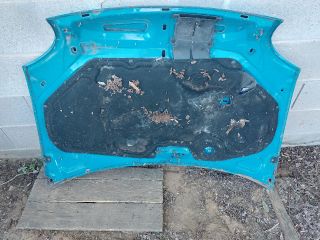 bontott RENAULT KANGOO Motorháztető