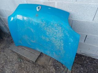 bontott RENAULT KANGOO Motorháztető