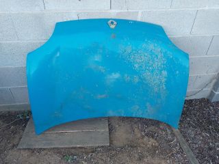 bontott RENAULT KANGOO Motorháztető