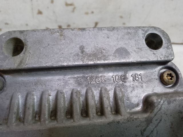 bontott RENAULT KANGOO Motorvezérlő