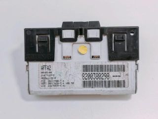 bontott RENAULT KANGOO Multifunkciós Kijelző