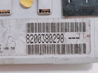 bontott RENAULT KANGOO Multifunkciós Kijelző