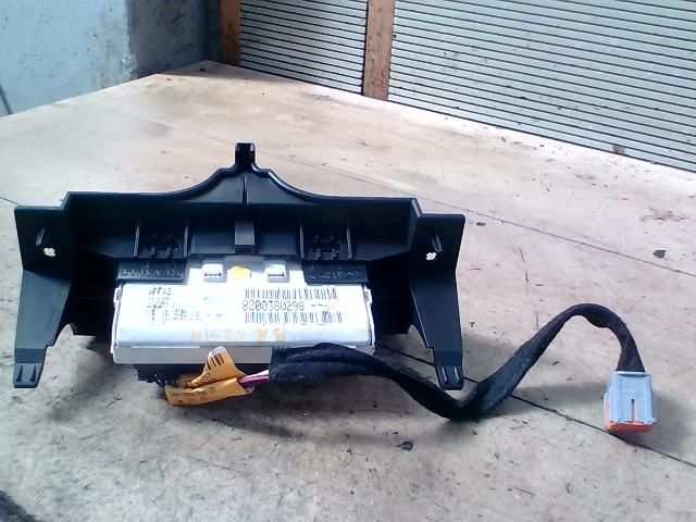 bontott RENAULT KANGOO Multifunkciós Kijelző