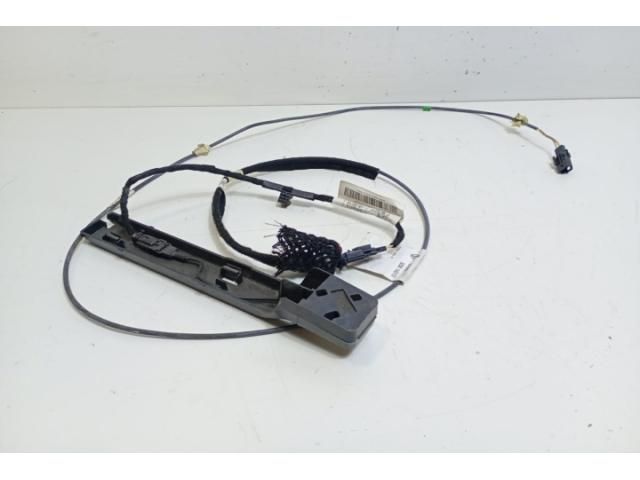 bontott RENAULT KANGOO Műszerfal Kábelköteg