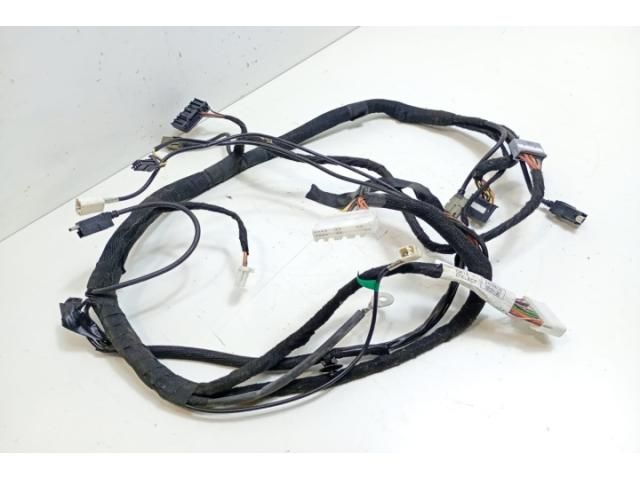 bontott RENAULT KANGOO Műszerfal Kábelköteg