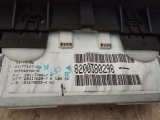 bontott RENAULT KANGOO Óra (Időmérő)