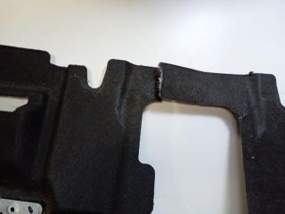 bontott RENAULT KANGOO Padlószőnyeg